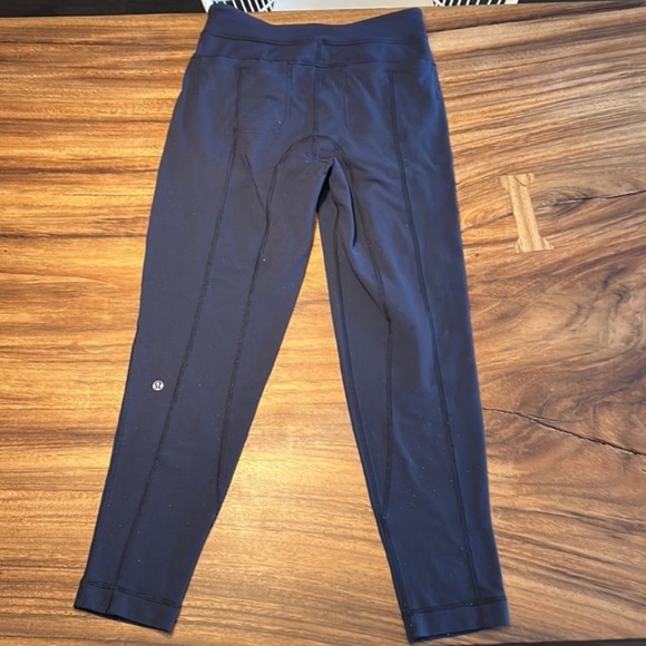 Lululemon - Pleated Front Jogger Pants - Picture 3 of 4